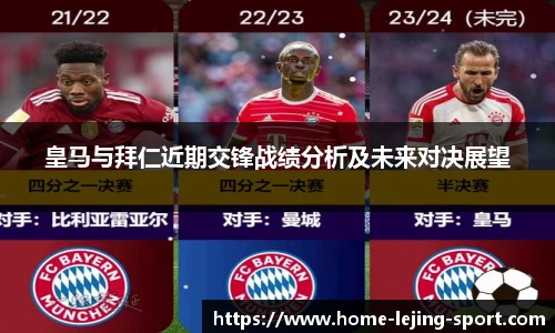 皇马与拜仁近期交锋战绩分析及未来对决展望